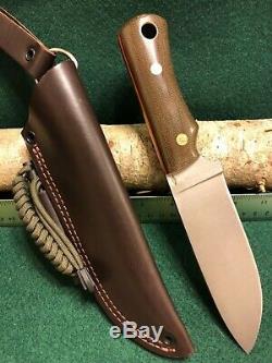 Battle Horse Peru Peak knife (discontinued)