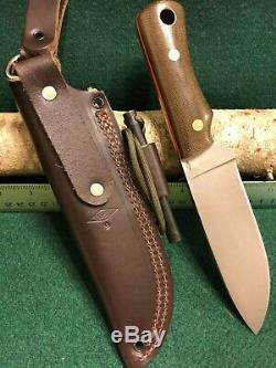 Battle Horse Peru Peak knife (discontinued)