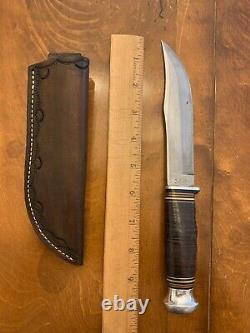 Beautiful Vintage Case/ Kinfolks Hunting Knife