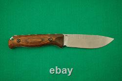 Benchmade 15002 Saddle Mountain Skinner, Cpm-s30v Fixed Blade Knife