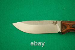 Benchmade 15002 Saddle Mountain Skinner, Cpm-s30v Fixed Blade Knife