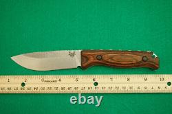 Benchmade 15002 Saddle Mountain Skinner, Cpm-s30v Fixed Blade Knife