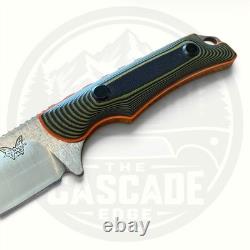 Benchmade 15016-1 Hidden Canyon Hunter S30V G10 Fixed Blade Knife USA Benchmade 15016-1 Hidden Canyon Hunter S30V G10 Fixed Blade Knife USA