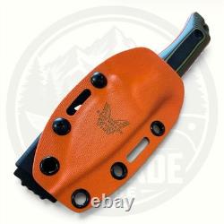 Benchmade 15016-1 Hidden Canyon Hunter S30V G10 Fixed Blade Knife USA