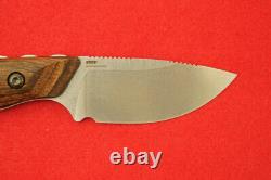 Benchmade 15017 Hidden Canyon Hunter Cpm-s30v Stabilized Wood Fixed Blade Knife