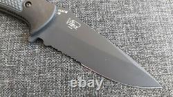 Benchmade 151SBK Fixed Griptilian Pardue 154CM Knife Discontinued Rare