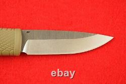 Benchmade 200 Puukko Fixed Blade Cpm-3v Steel, Drop Point Knife