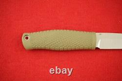 Benchmade 200 Puukko Fixed Blade Cpm-3v Steel, Drop Point Knife