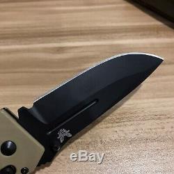 Benchmade 275BK Adamas Axis Folding Knife