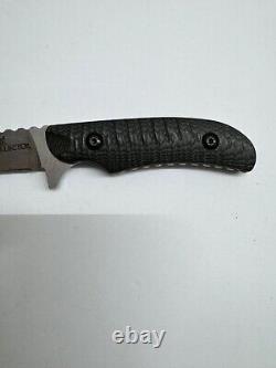 Benchmade Bone Collector Caping Fixed Blade Knife Discontinued