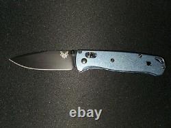 Benchmade Bugout AXIS Lock Knife Black CF-Elite (3.24 Black) 535BK-2