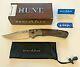 Benchmade Crooked River Knife 15080-2 with Dymondwood Scales S30V Hunt