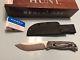 Benchmade HUNT Fixed Blade Skinning Knife S30V Blade & Kydex Sheath 15001-1