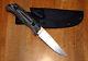 Benchmade HUNT Saddle Mountain Hunter Fixed Blade Knife CPM-S30V 15007-2