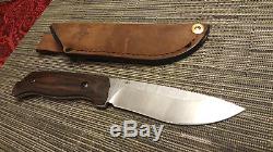 Benchmade HUNT Saddle Mountain Skinner Knife S30V Steel Dymondwood Handle