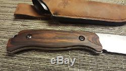 Benchmade HUNT Saddle Mountain Skinner Knife S30V Steel Dymondwood Handle