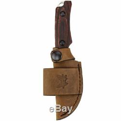 Benchmade Hidden Canyon Hunter 15016-2 Hunting Knife Drop-Point Wood Handle