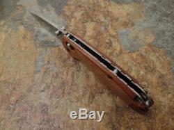 Benchmade (Hunt) Knife 15031-2 North Fork Folder