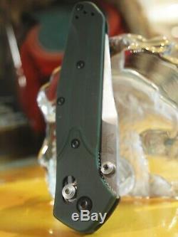 Benchmade Osborne 940 Axis Folding Knife Au Stock