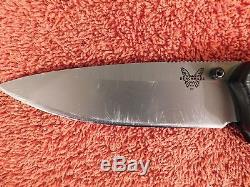 Benchmade Rukus Model 610 Large Folding Knife