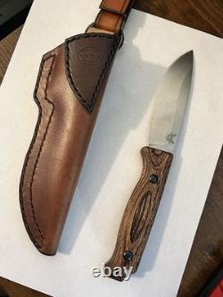 Benchmade Saddle Mountain Skinner 15002