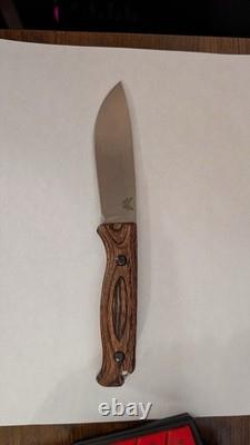 Benchmade Saddle Mountain Skinner 15002