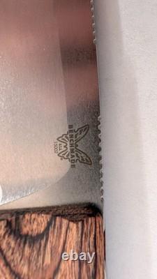 Benchmade Saddle Mountain Skinner 15002