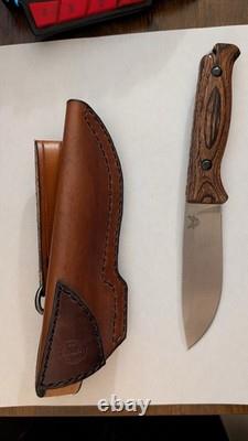 Benchmade Saddle Mountain Skinner 15002