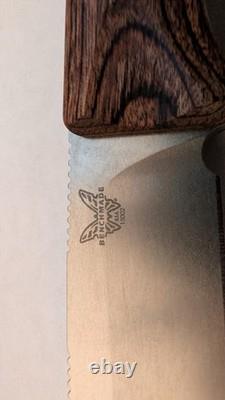 Benchmade Saddle Mountain Skinner 15002