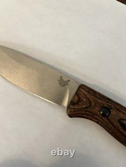 Benchmade Saddle Mountain Skinner 15002