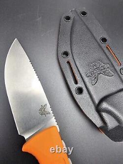 Benchmade Steep Country Knife