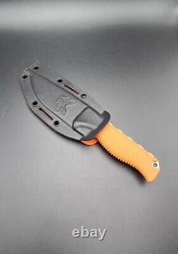 Benchmade Steep Country Knife