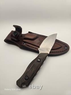 Benchmade U. S. A. 15017 Hidden Canyon Hunter 2.79 inch Fixed Blade Knife