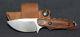 Benchmade15016 Hunt Hidden Canyon Skinner S30V Knife & sheath AO4014343