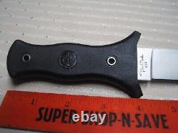 Benchmark Boot, Survival Moray, Ninja Knife With Nylon Sheath USA