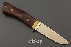 Benchmark CAROLINA HUNTER Hunting Knife & Original Sheath