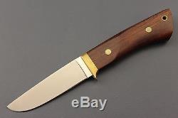 Benchmark CAROLINA HUNTER Hunting Knife & Original Sheath
