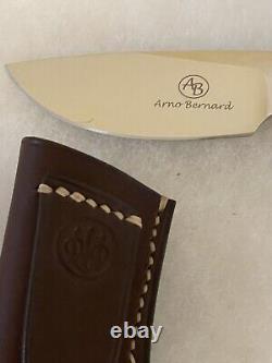 Beretta Arno Bernard Knife Custom Hunter