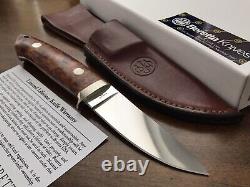Beretta Fixed Blade Knife Hunter (By Moki) Loveless Design Made In Seki Japan