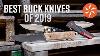 Best Buck Pocket Knives And Fixed Blades Of 2019 Available At Knivecenter Com