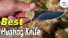 Best Hunting Knife In 2020 Your Hunting Partner