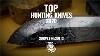 Best Hunting Knives 2020