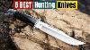 Best Hunting Knives Of 2023