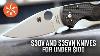 Best S30v S35vn Knives For Under 100 Available At Knifecenter Com