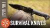 Best Survival Knives Available In 2021
