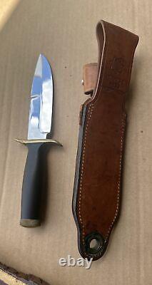 Bianchi Nighthawk 855 Knife Vintage