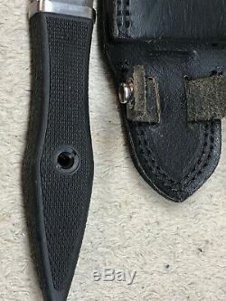 Black Jack Wasp Boot Knife Dagger