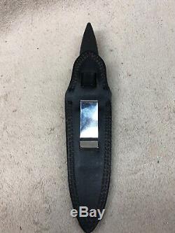Black Jack Wasp Boot Knife Dagger