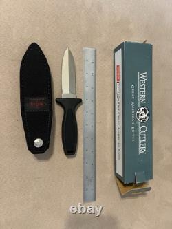 Blackie Collins Western BC 78 Knife NOS In Original Box USA