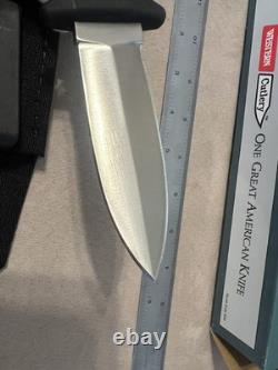 Blackie Collins Western BC 78 Knife NOS In Original Box USA